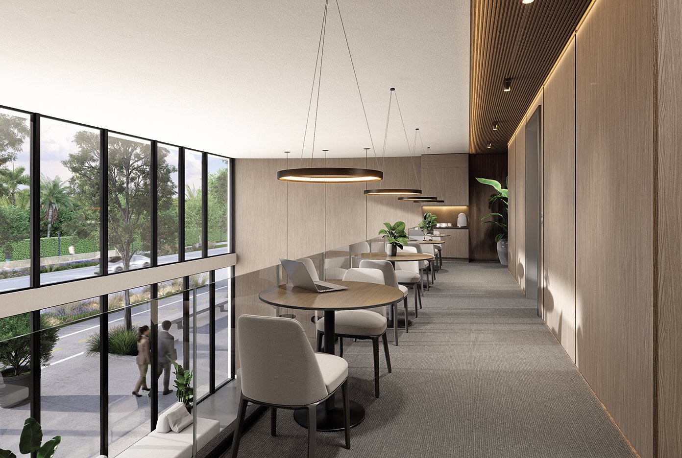 Coworking de Citadel Innovación